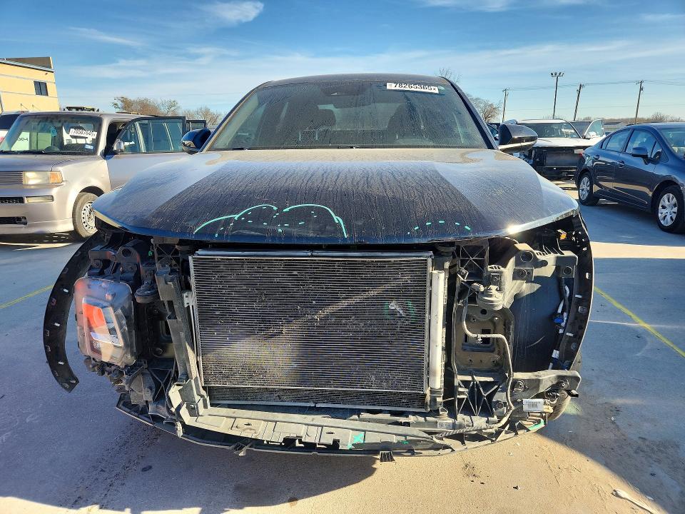 2023 Hyundai Santa cruz