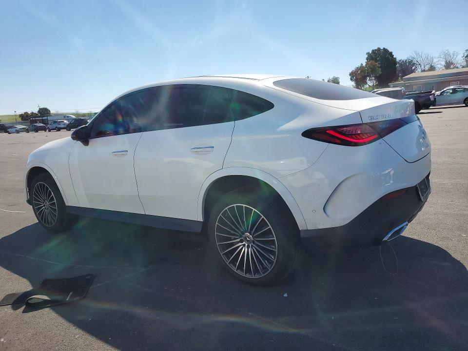 2024 Mercedes-benz Glc