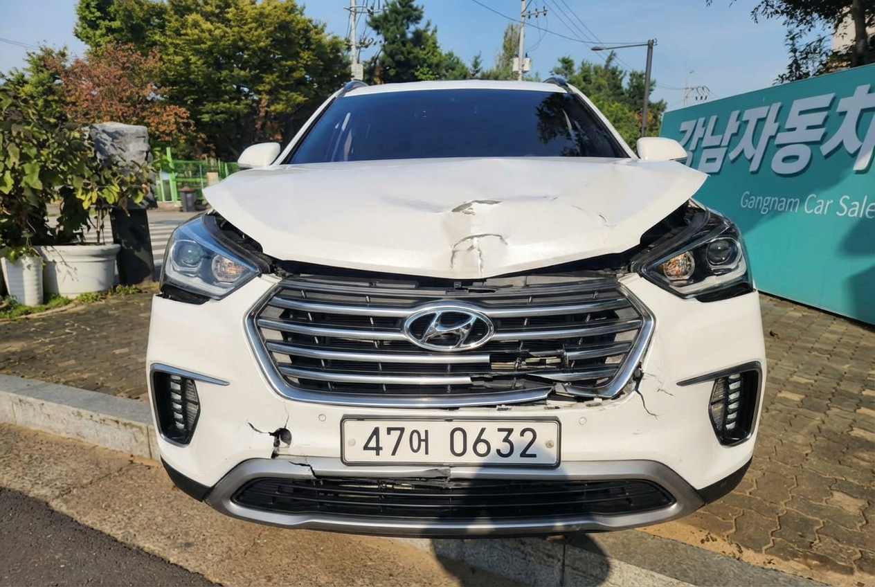 HYUNDAI MAXCRUZ
