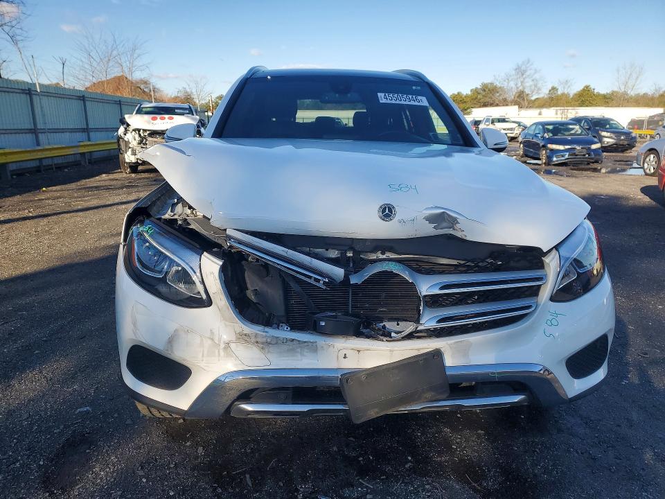 2019 Mercedes-benz Glc