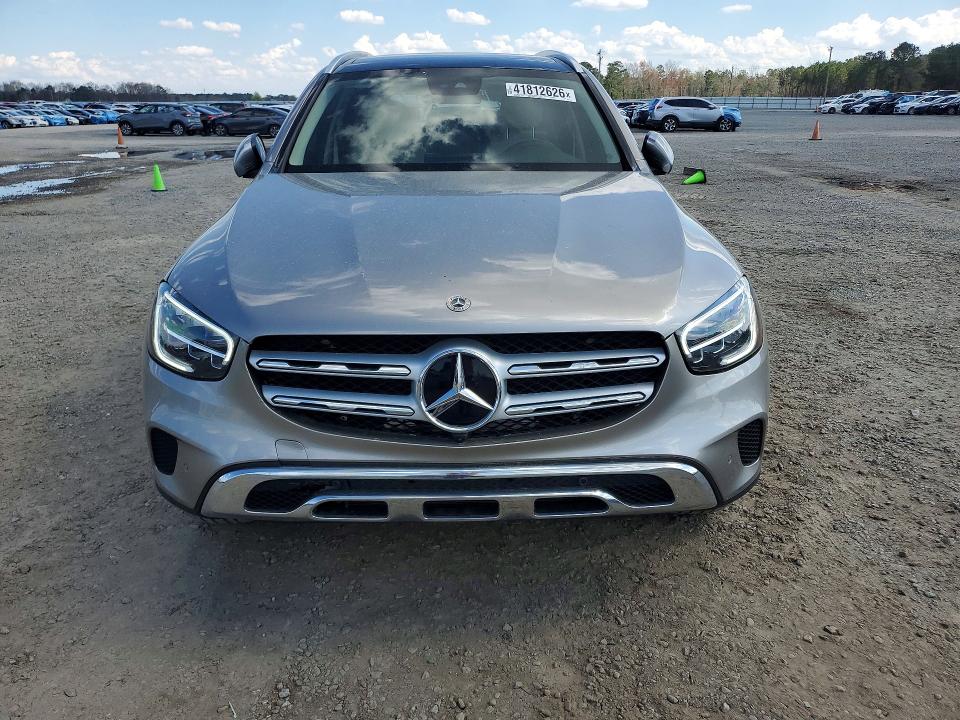 2022 Mercedes-benz Glc