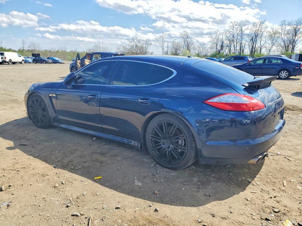 2012 Porsche Panamera