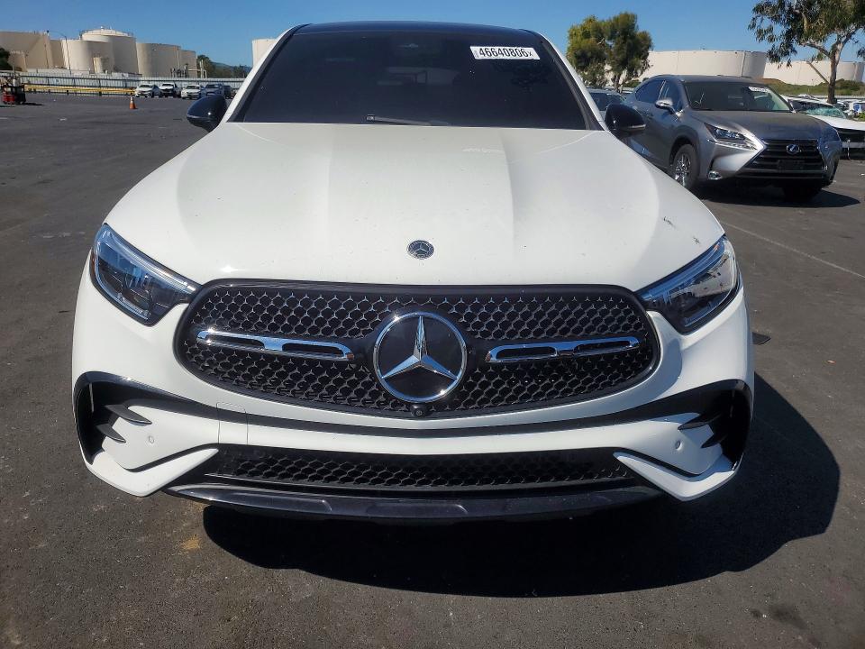 2024 Mercedes-benz Glc