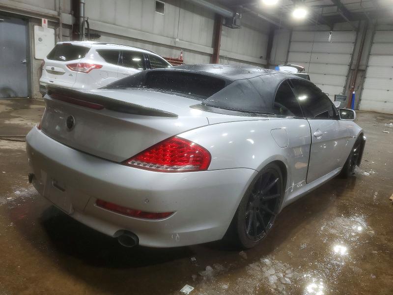 2009 BMW 6 series