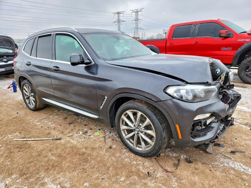 2019 BMW X3