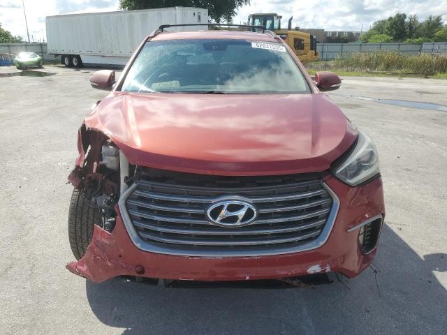 2017 Hyundai Santa fe