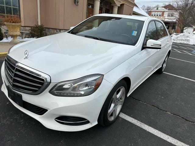2016 Mercedes-benz E-class