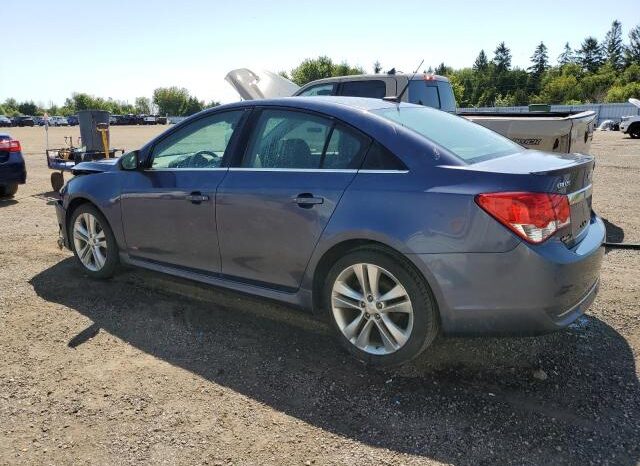 
								2013 Chevrolet Cruze full									