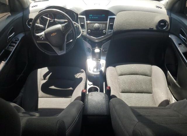 
								2012 Chevrolet Cruze full									