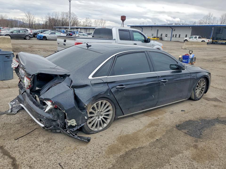 2014 Audi A8
