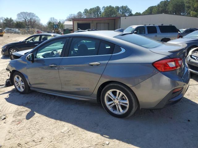 2018 Chevrolet Cruze