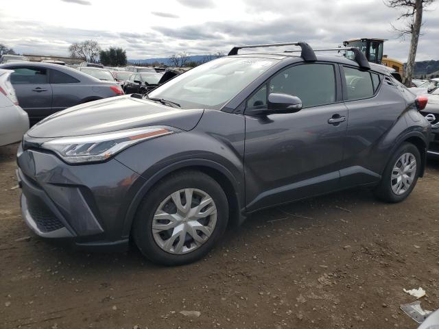 2021 Toyota C-hr