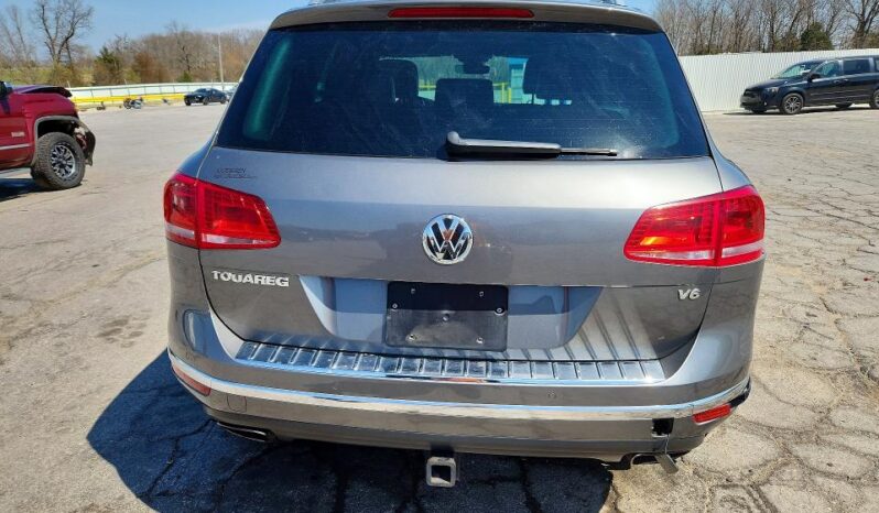 
								2017 Volkswagen Touareg full									