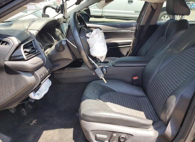
								2021 Toyota Camry full									