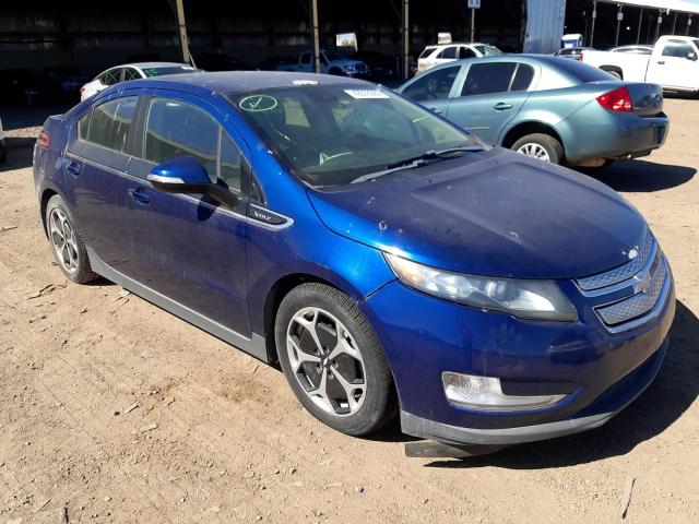 2013 Chevrolet Volt