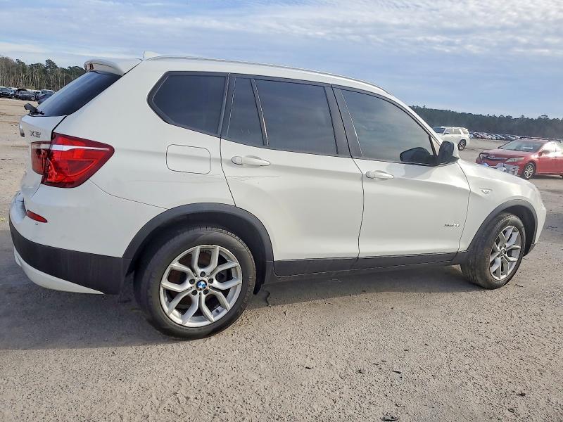 2012 BMW X3