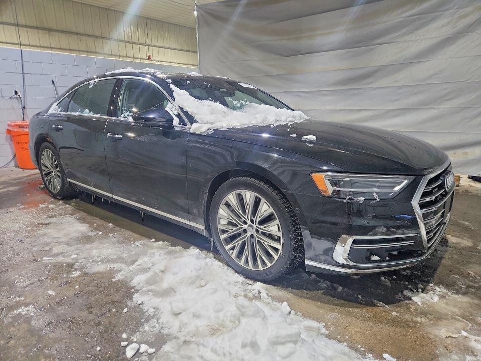 2019 Audi A8