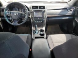 
										2016 Toyota Camry le full									