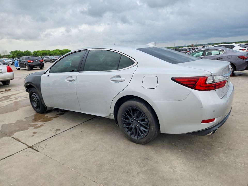 2018 Lexus Es 350