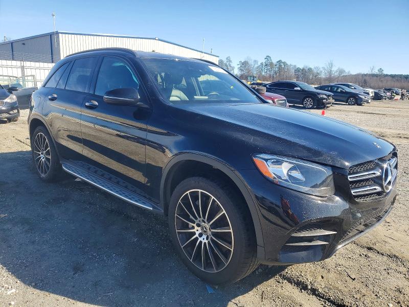 2019 Mercedes-benz Glc