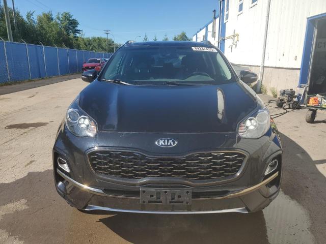 2020 Kia Sportage e