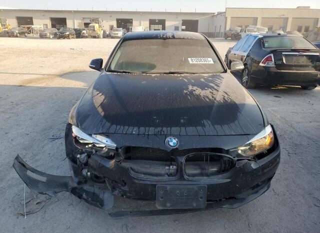 
								2016 BMW 3 series full									