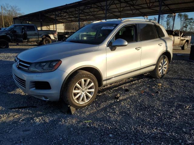 2012 Volkswagen Touareg