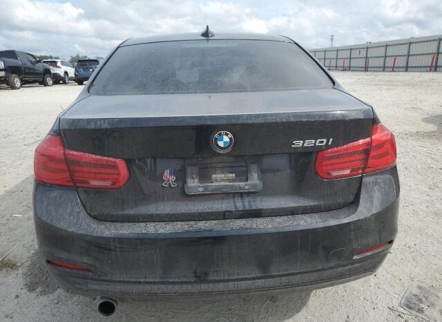
								2016 BMW 3 series full									