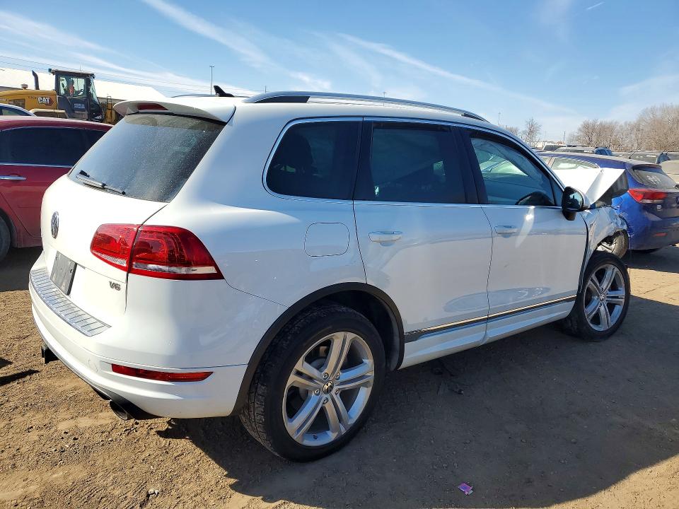 2014 Volkswagen Touareg