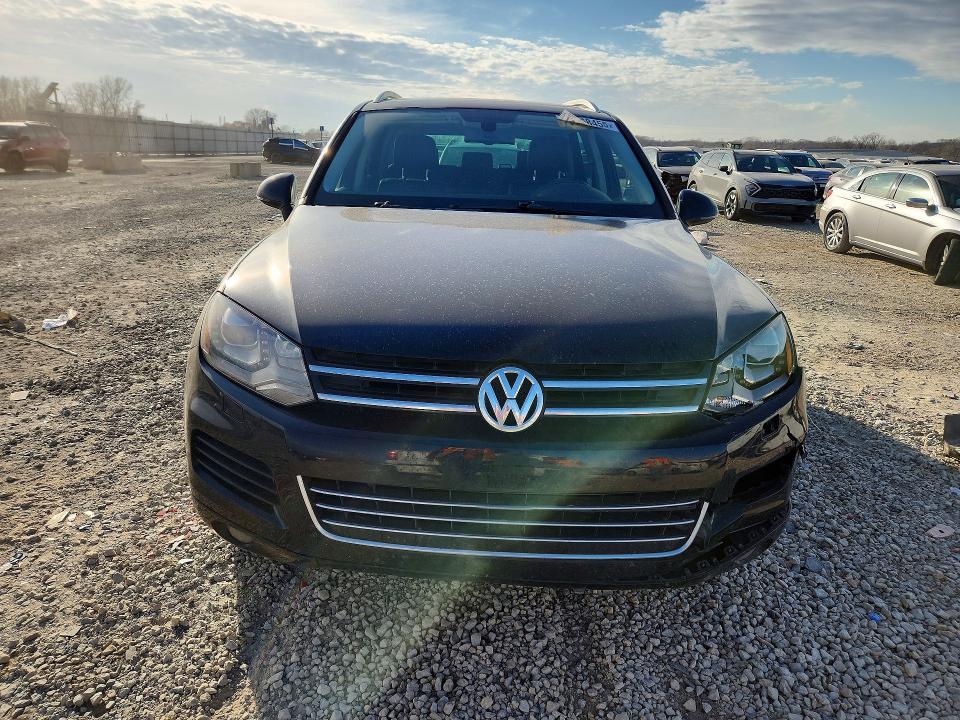 2014 Volkswagen Touareg
