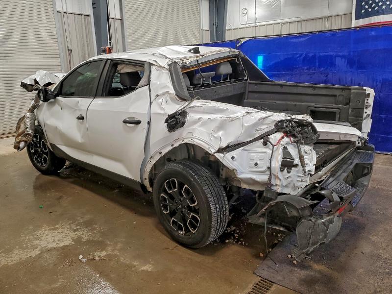 2022 Hyundai Santa cruz