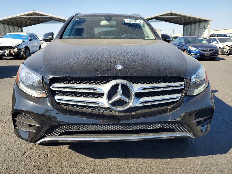 2016 Mercedes-benz Glc