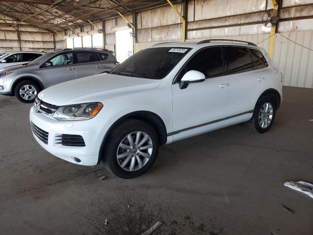 2012 Volkswagen Touareg