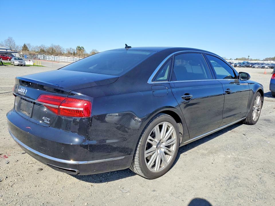 2015 Audi A8
