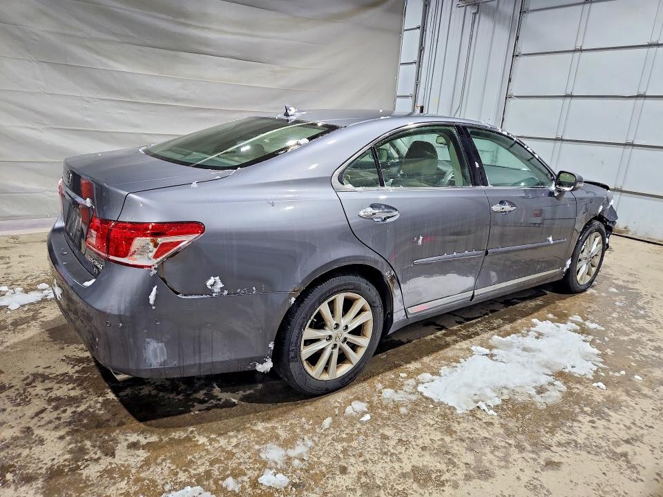 2012 Lexus Es 350