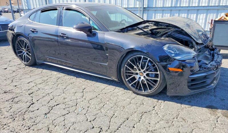 
								2022 Porsche Panamera full									