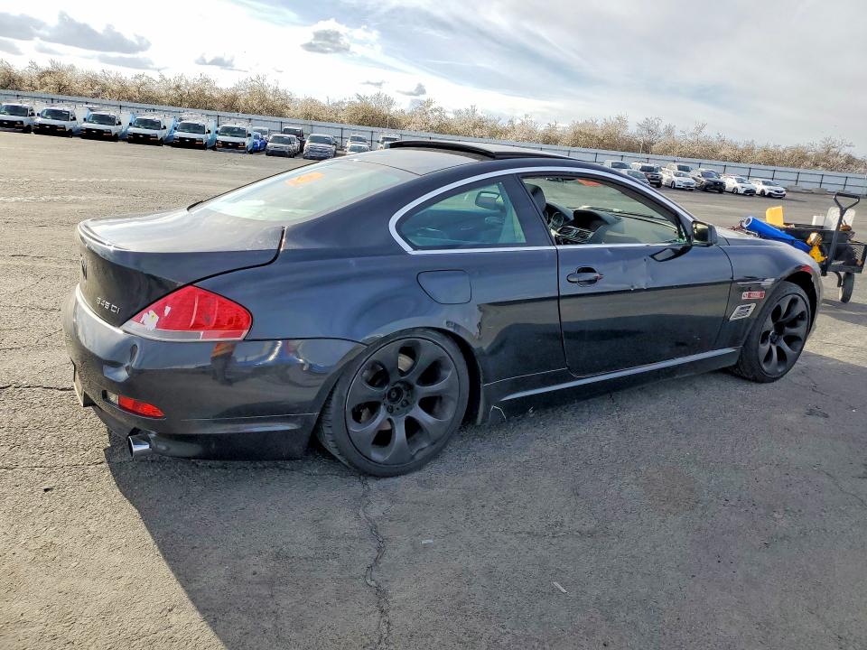 2004 BMW 6 series