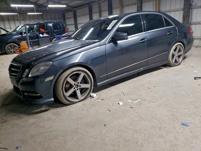 2013 Mercedes-benz E-class