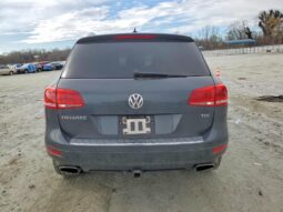 
										2012 Volkswagen Touareg full									