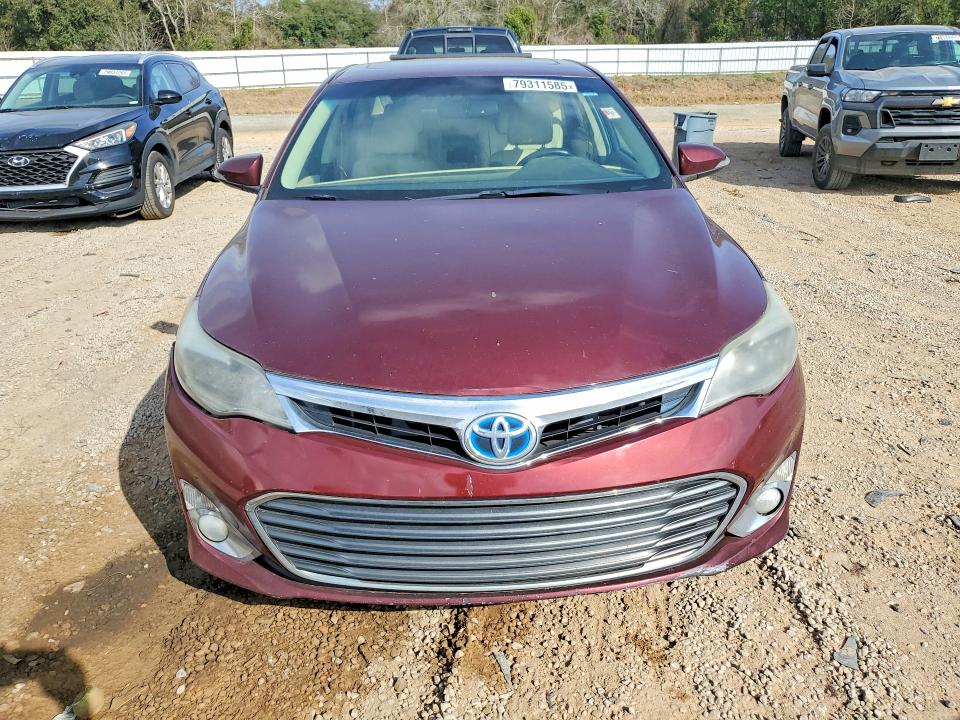 2015 Toyota Avalon