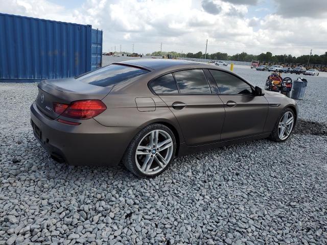 2014 BMW 6 series