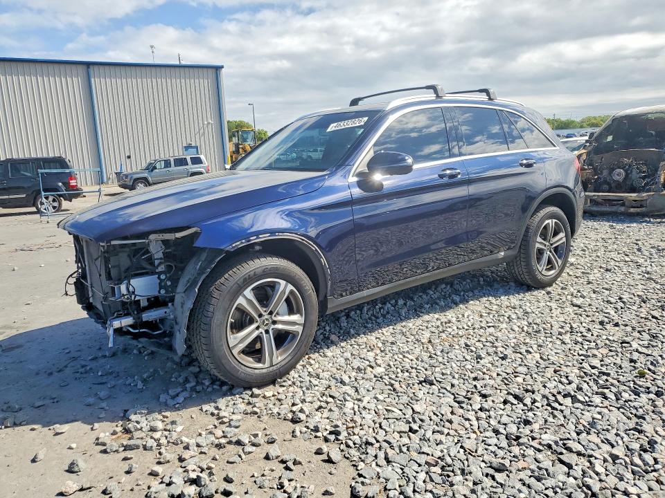2018 Mercedes-benz Glc