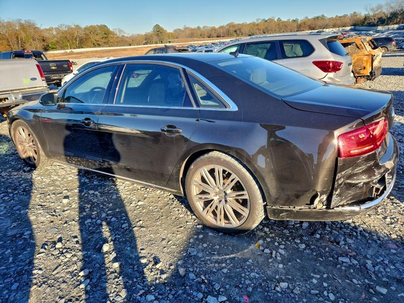 2013 Audi A8