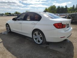
										2014 BMW 3 series full									