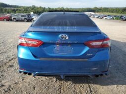 
										2020 Toyota Camry xse full									