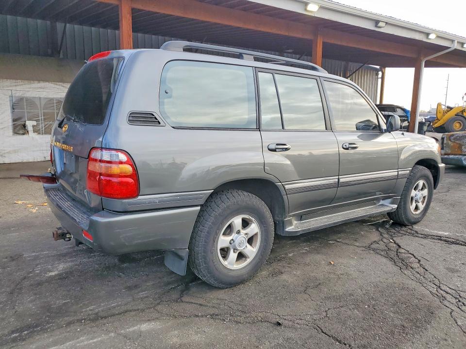 2000 Toyota Land cruiser
