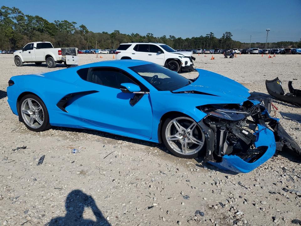 2023 Chevrolet Corvette