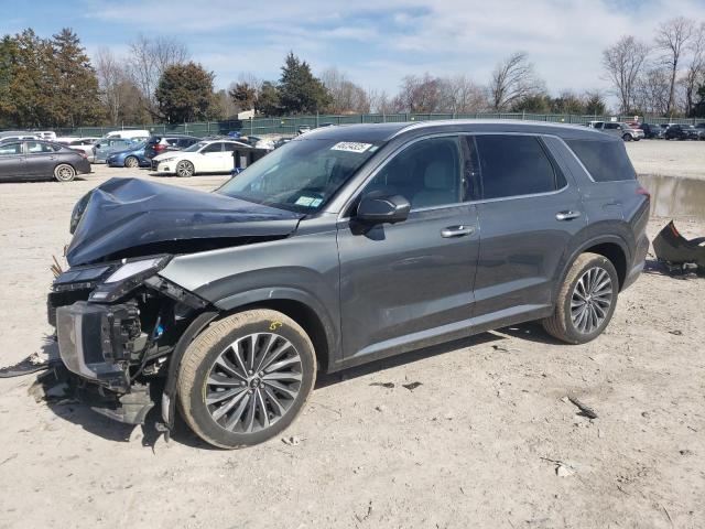 2024 Hyundai Palisade