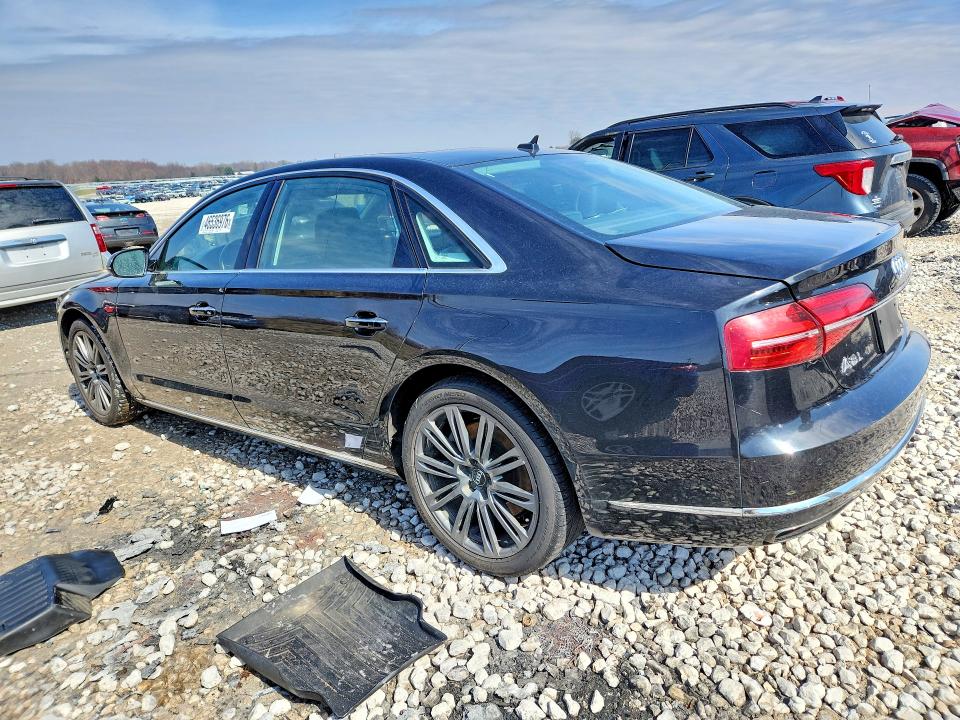 2015 Audi A8