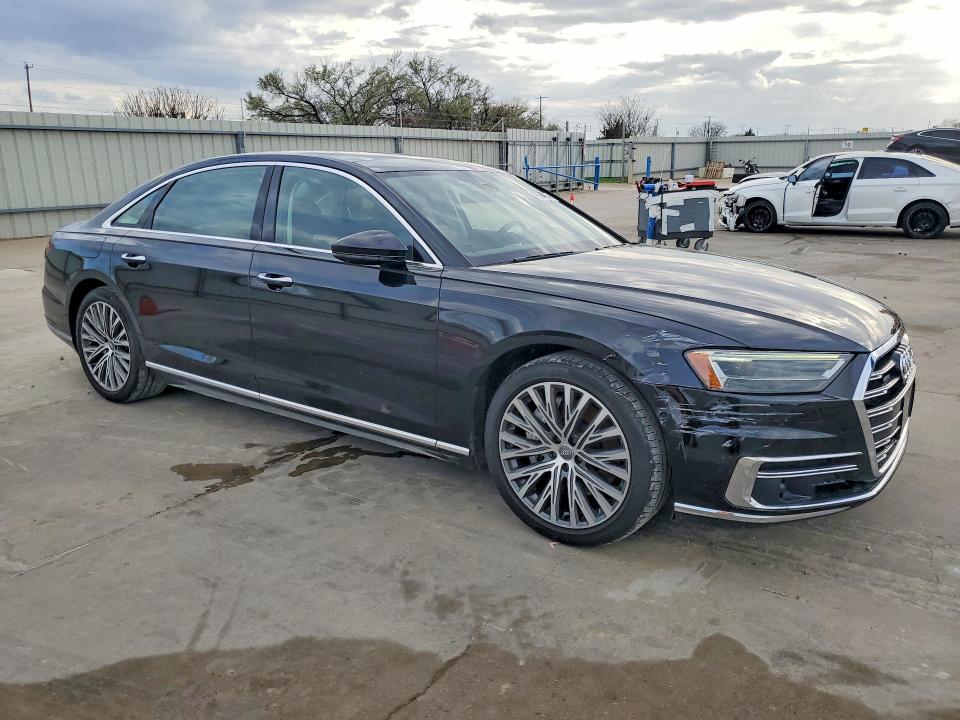 2019 Audi A8
